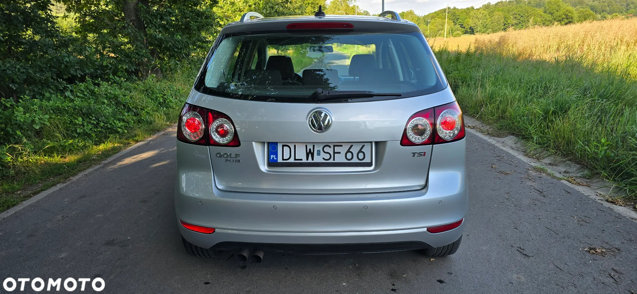 Volkswagen Golf Plus 1.4 TSI Highline - 9