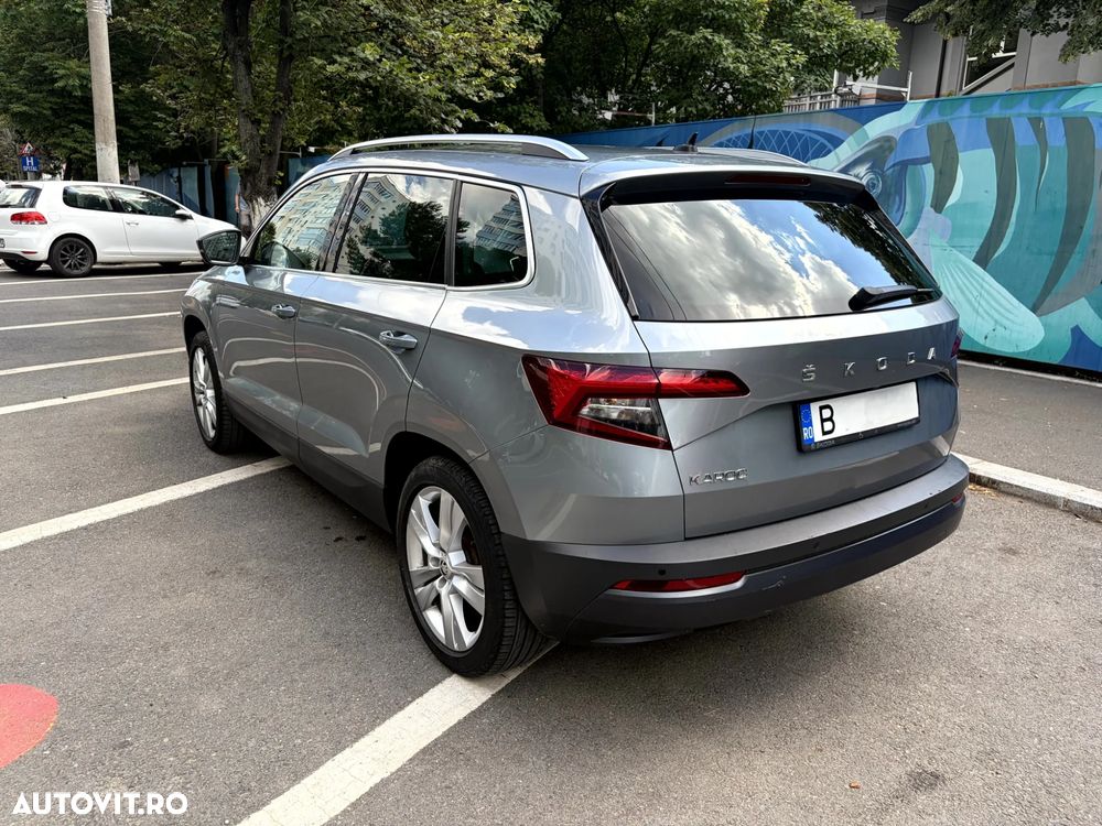 Skoda Karoq - 4