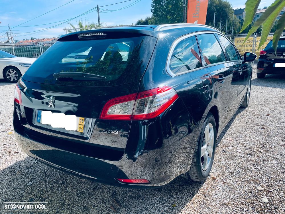 Peugeot 508 SW 1.6 BlueHDi Access - 18