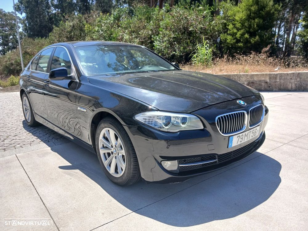 BMW 525 d xDrive Exclusive Auto - 56