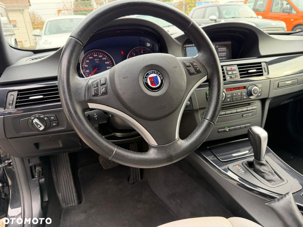 BMW-ALPINA D3 - 8