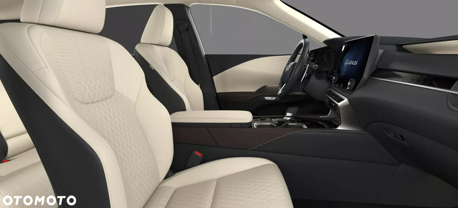 Lexus RX 350h F Sport Design - 8