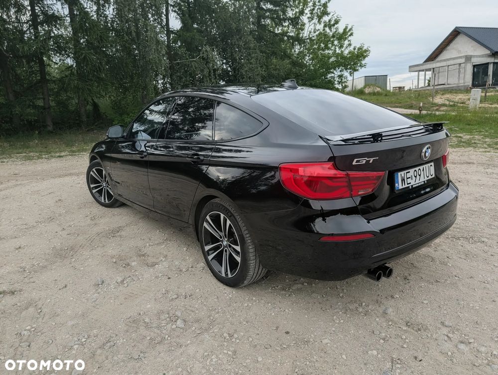 BMW 3GT 320i GPF Sport Line - 7