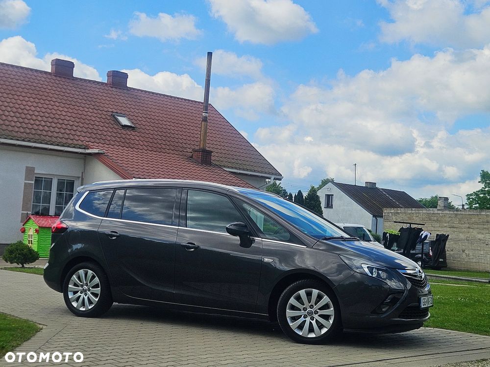 Opel Zafira Tourer 2.0 CDTI Automatik Innovation - 12
