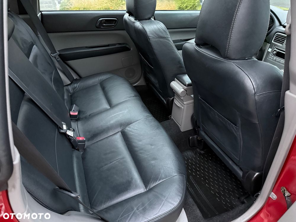 Subaru Forester 2.0X Automatik Celebration - 20