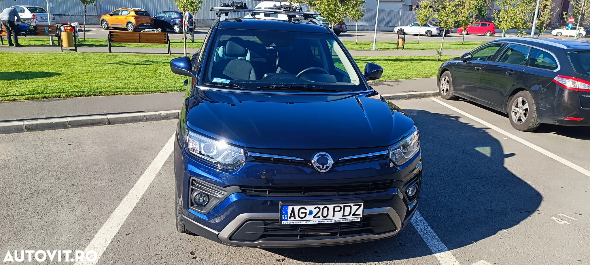 SsangYong Tivoli 1.5 GDI  Turbo STYLE - 30