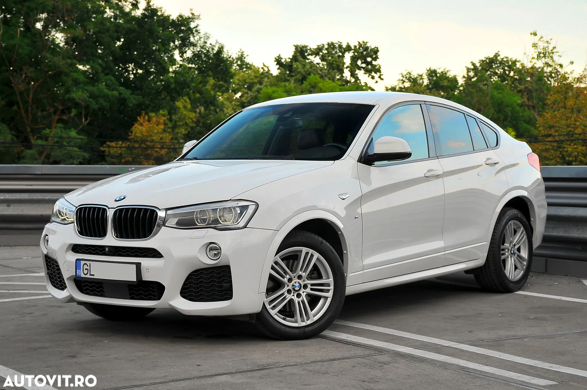 BMW X4 xDrive20d Aut. M Sport - 1