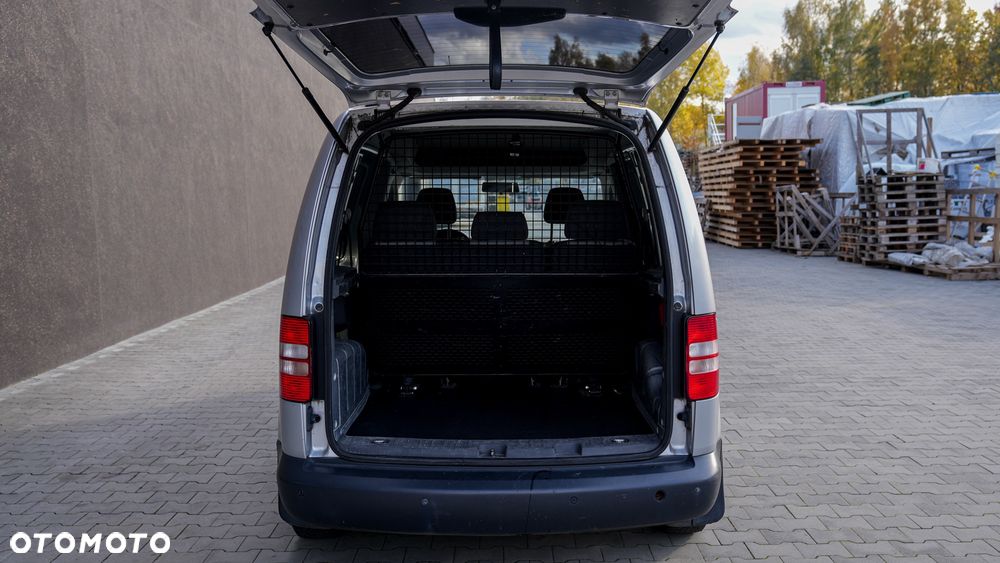 Volkswagen Caddy 1.6 TDI - 6
