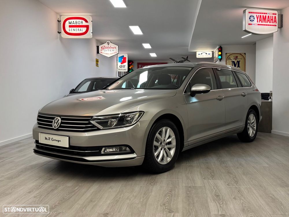 VW Passat Variant 1.6 TDI Confortline - 1