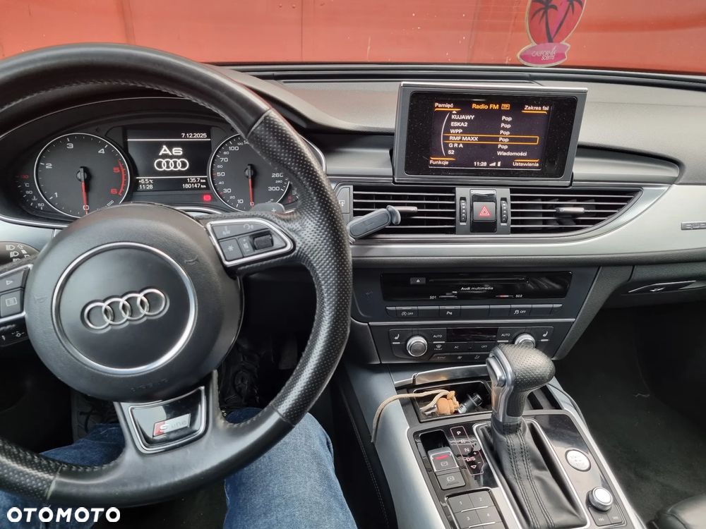 Audi A6 Avant 3.0 TDI DPF quattro tiptronic sport selection - 15