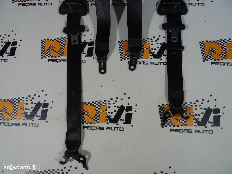Conjunto De Cintos Bmw 3 Touring (E91)  Conjunto De Cintos Bmw E91 / E - 2