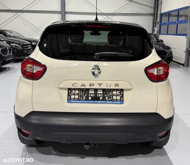 Renault Captur ENERGY dCi 90 EDC Dynamique - 11