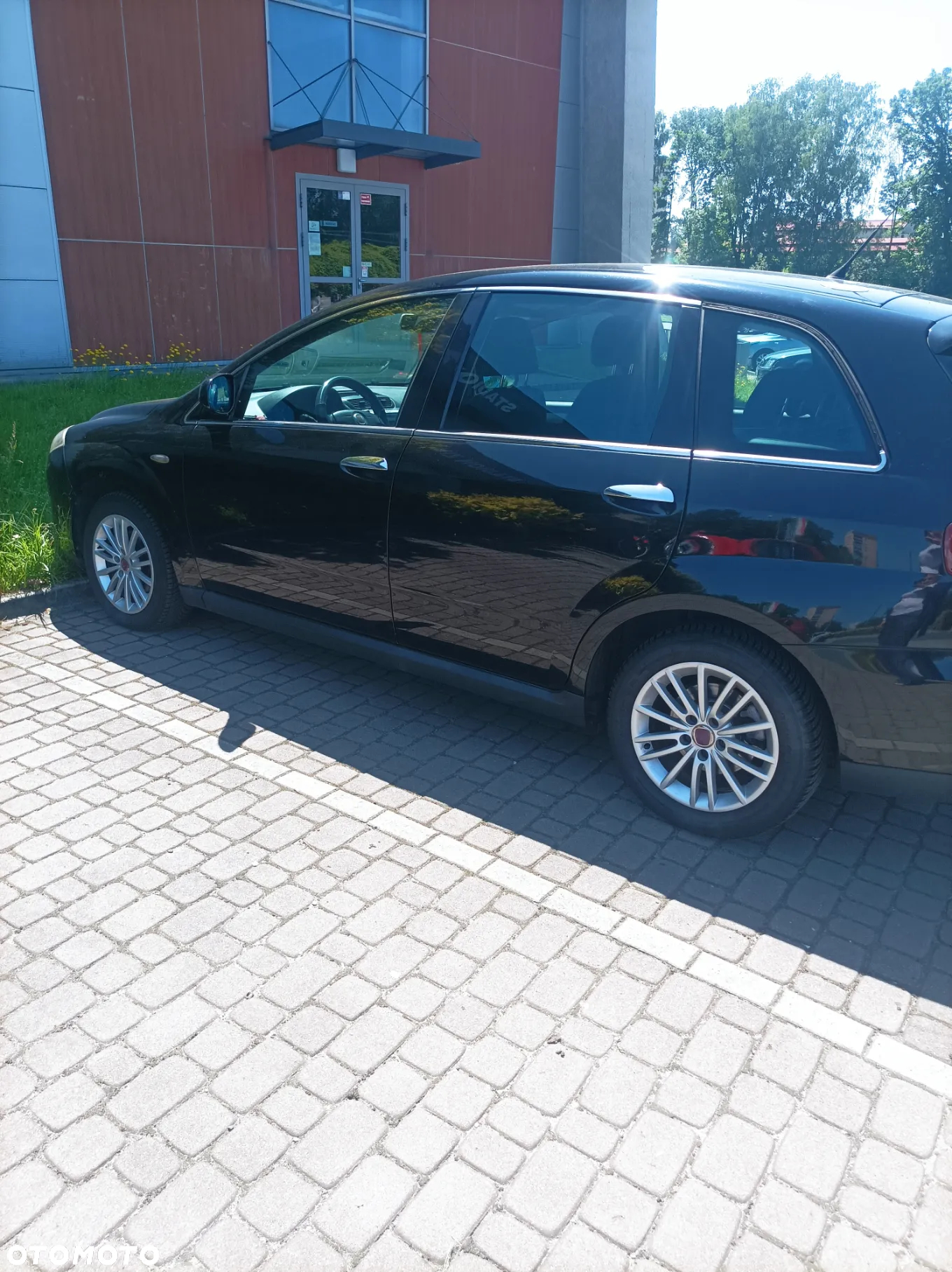 Fiat Croma 1.9 JTD Active - 15