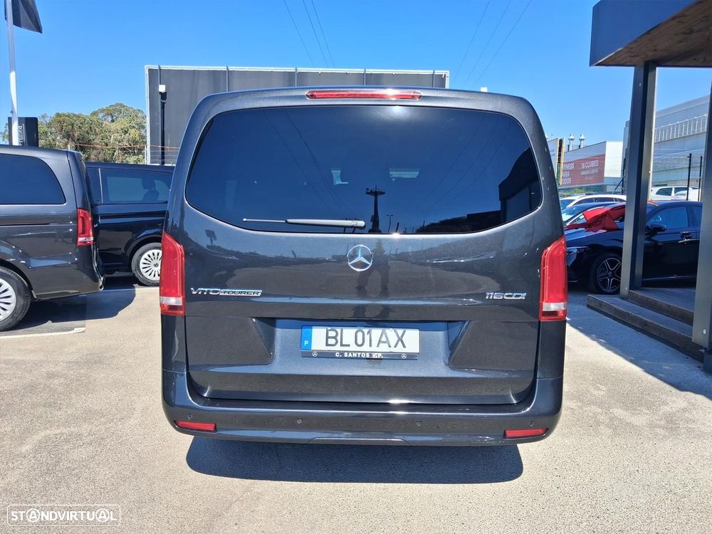 Mercedes-Benz Vito Tourer 116 CDi/32 Pro - 5