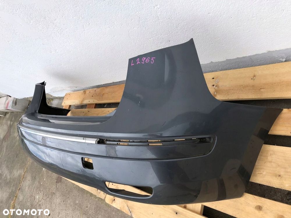 ZDERZAK TYŁ TYLNY HYUNDAI i30 I 1 KOMBI SW 2007- 86611-2R300 CAŁY ORYGINAŁ - 3