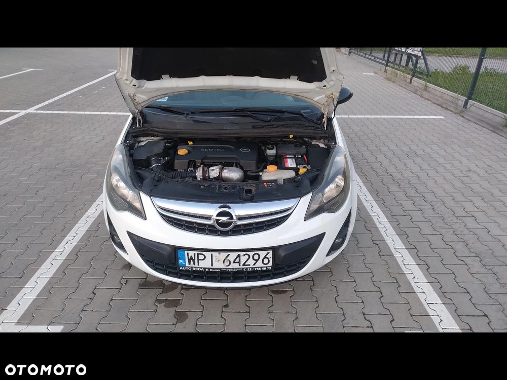 Opel Corsa 1.3 CDTI DPF - 12