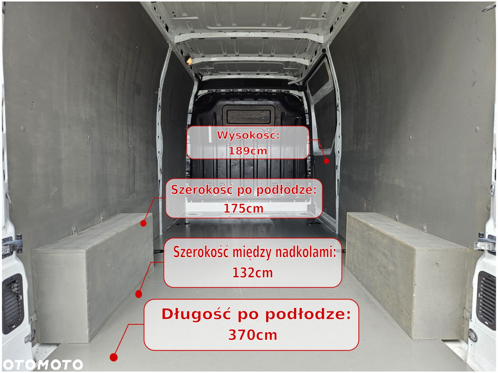 Renault Master L3H2 *49999zł Netto* 2,3 dCi/131KM - 15