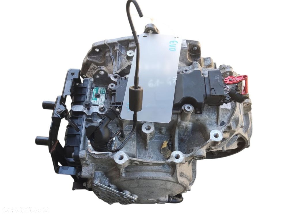 SKRZYNIA BIEGÓW AUTOMATYCZNA RANGE ROVER EVOQUE I 2.0D L538 GJ32-7000-BC - 1