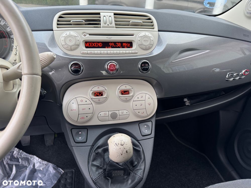 Fiat 500 1.4 16V Start&Stopp Lounge - 13