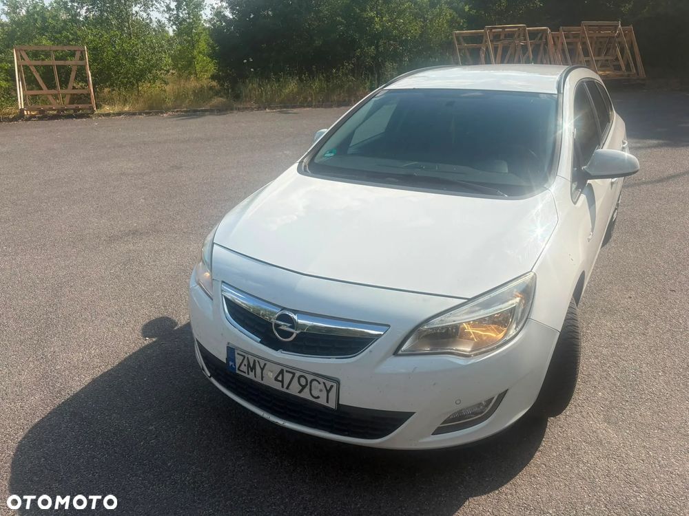 Opel Astra 1.7 CDTI - 1