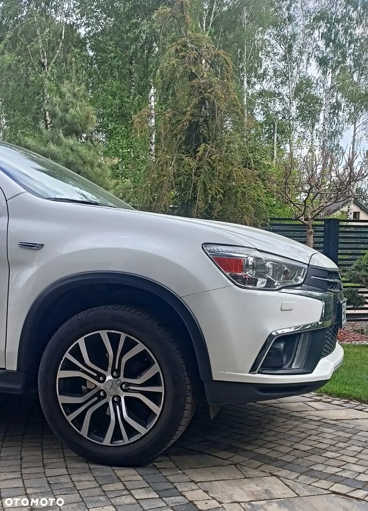 Mitsubishi ASX 1.6 Intense Plus Navi - 6