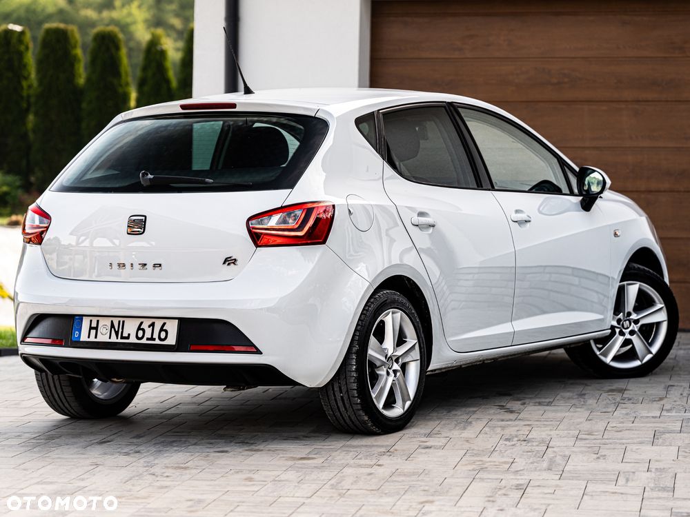Seat Ibiza 1.2 TSI FR - 14