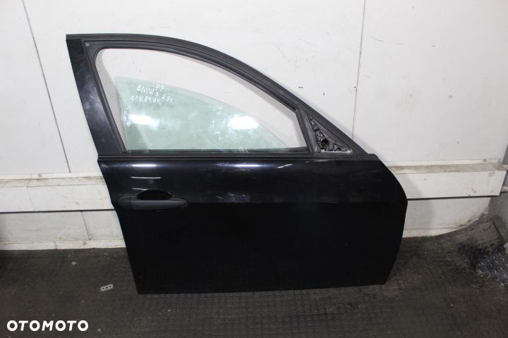 DRZWI PRAWY PRZÓD BMW 3 320D E91 - 1