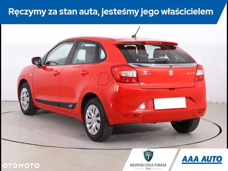 Suzuki Baleno - 5