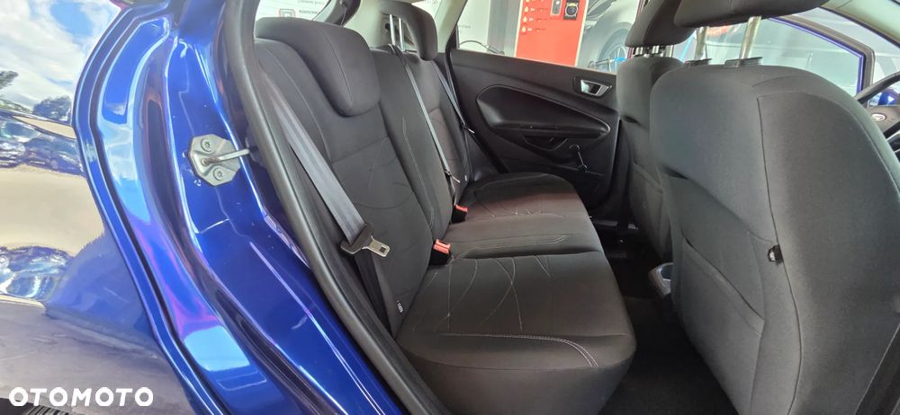 Ford Fiesta 1.0 Gold X EU6 - 29