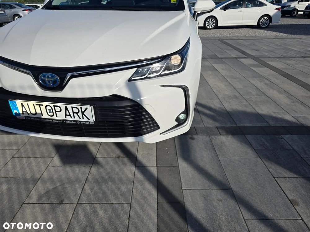 Toyota Corolla 1.8 Hybrid GPF Comfort - 33