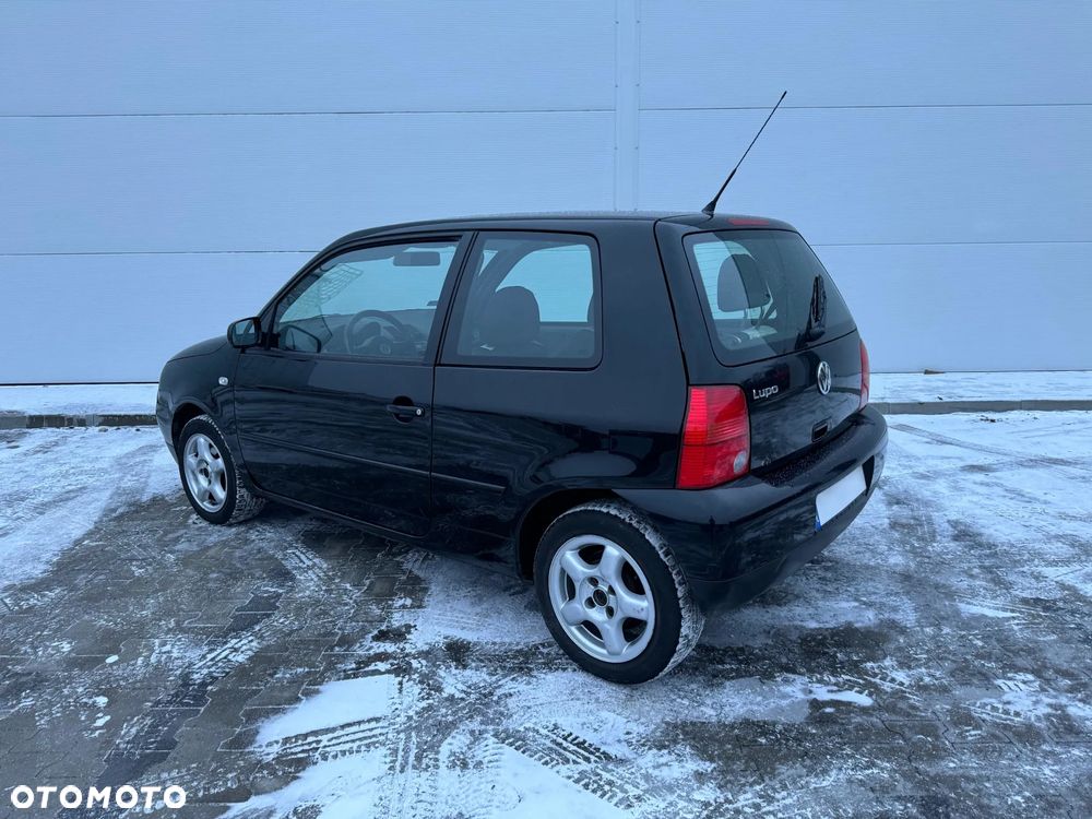 Volkswagen Lupo 1.4 - 9