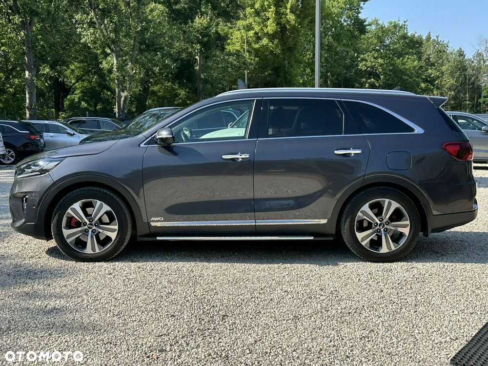 Kia Sorento 2.2 CRDi AWD GT Line - 4