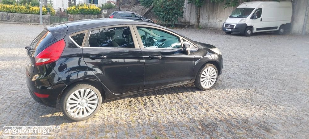 Ford Fiesta 1.25 Titanium - 3