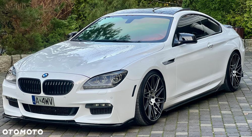 BMW Seria 6 640i M Sport Edition - 2