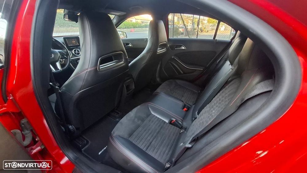 Mercedes-Benz A 180 CDI AMG Line - 26