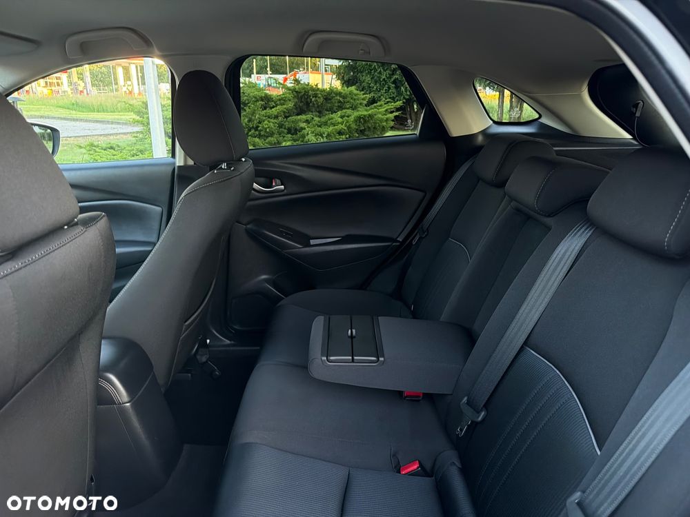 Mazda CX-3 SKYACTIV-G 121 FWD Exclusive-Line - 21