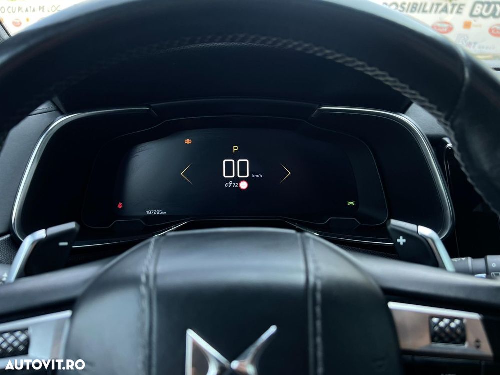 DS Automobiles DS 7 Crossback - 26