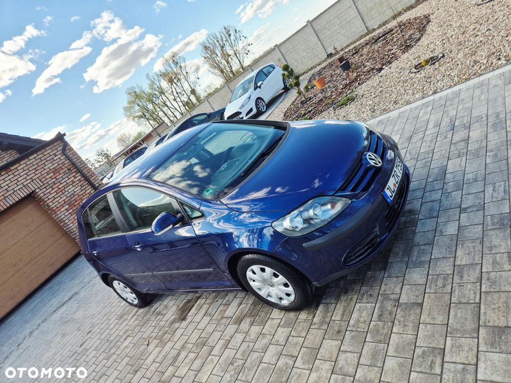 Volkswagen Golf Plus 1.6 Edition - 14