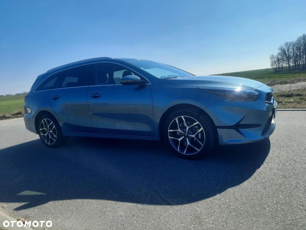 Kia Ceed 1.5 T-GDI Business Line DCT - 12