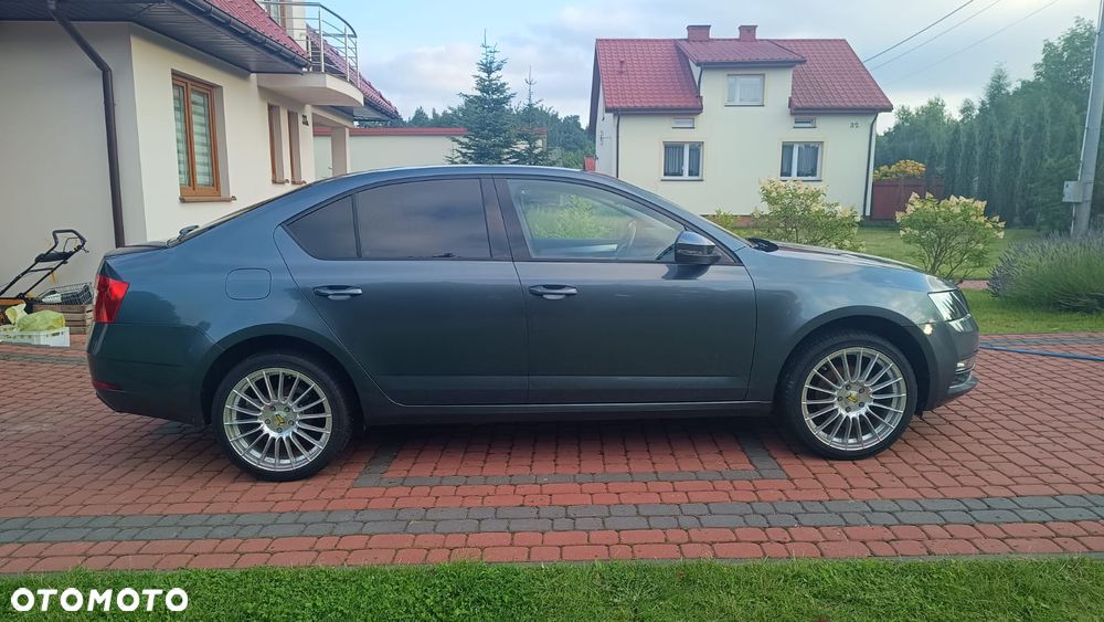 Skoda Octavia 1.4 TSI Style DSG - 7