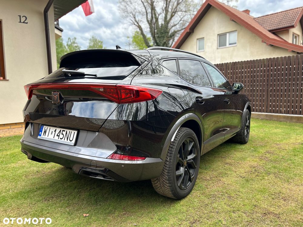 Cupra Formentor 1.5 TSI DSG - 10
