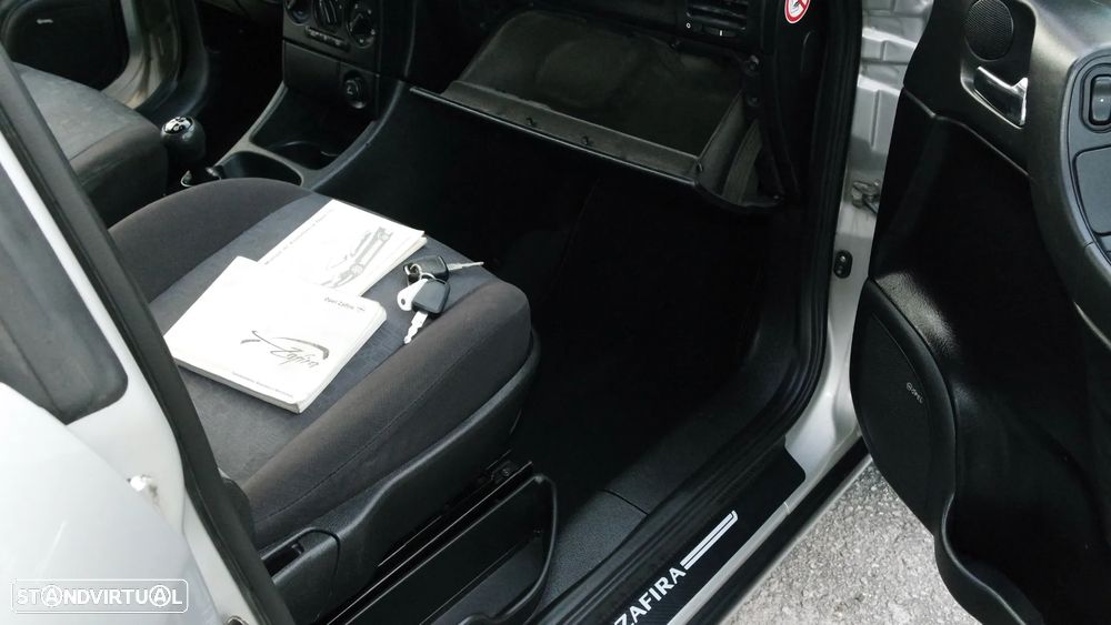 Opel Zafira 2.0 DTi Elegance - 60