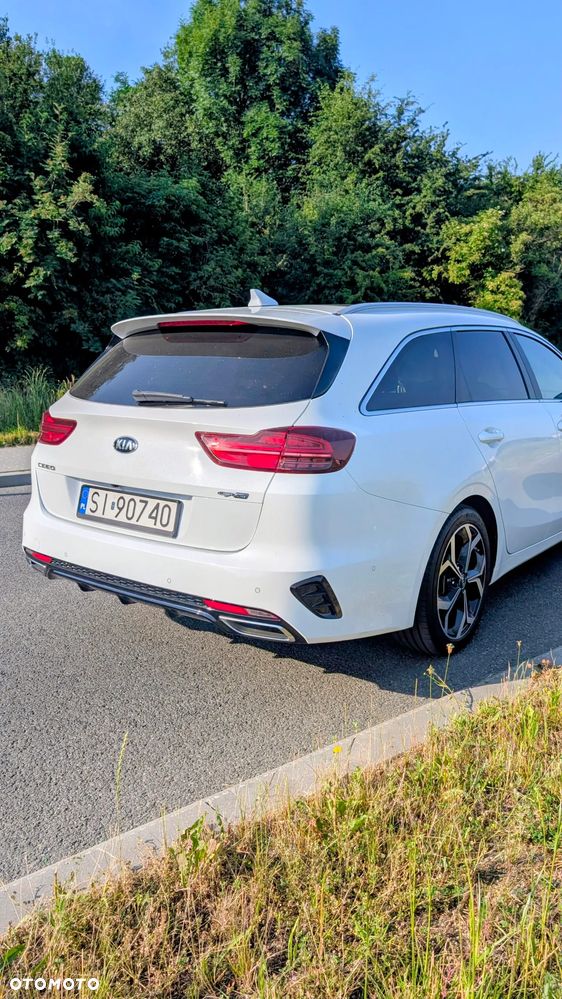 Kia Ceed 1.4 T-GDI OPF GT Line - 4