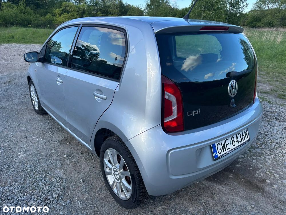 Volkswagen up! club - 20