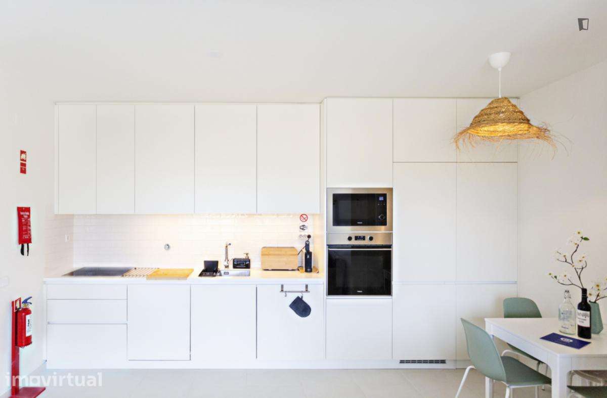 Apartamento com 2 quartos - localizado em Tavira - Grande imagem: 4/11