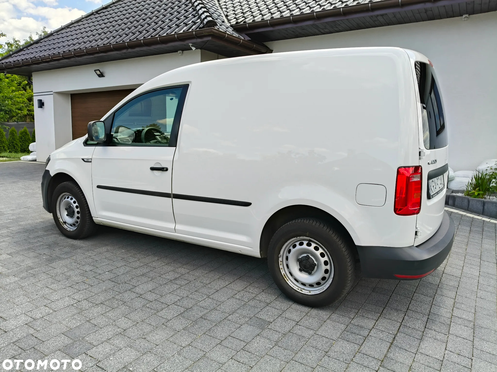 Volkswagen Caddy - 7