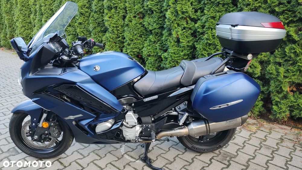 Yamaha FJR - 5