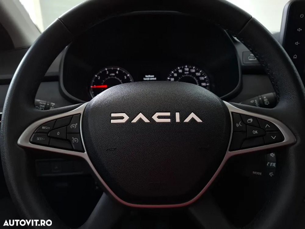 Dacia Jogger 7 locuri ECO-G 100 Extreme+ - 22