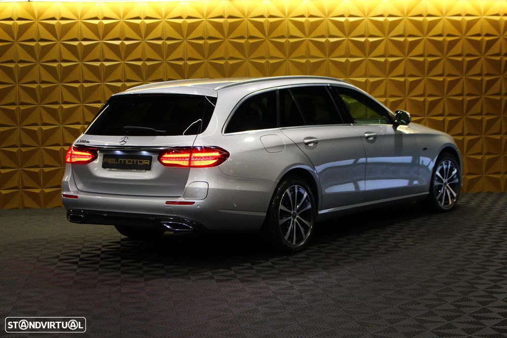 Mercedes-Benz E 300 de Exclusive Line - 10