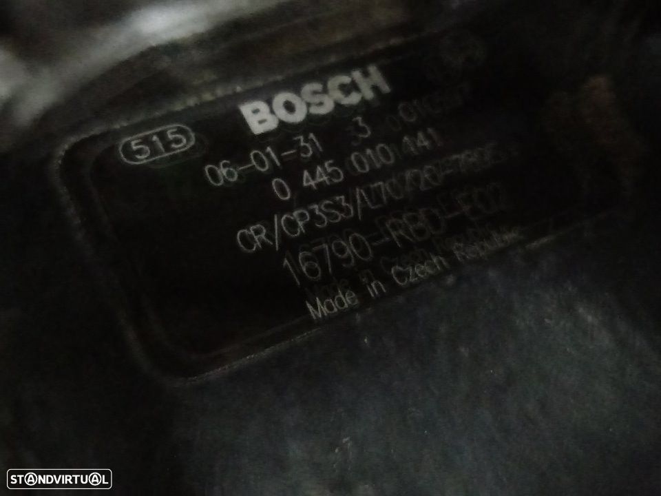 MOTOR COMPLETO HONDA ACCORD VII TOURER 2006 - 2